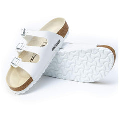 Florida Birko-Flor - White