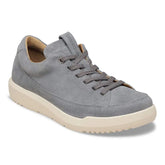 Melbourne Suede Leather - Basalt Gray