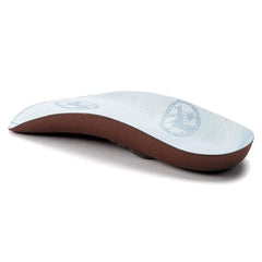 Blue Footbed Sport Cotton - Blue