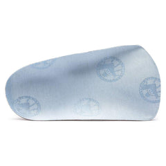 Blue Footbed Sport Cotton - Blue