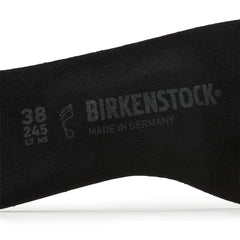 Full Length Insole Birko Tex Comfort Silver - Black
