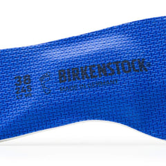 Full Length Insole Birko Tex - Blue