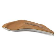 Star Leather Lined Natural Leather - Brown