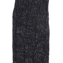 Cotton Twist Men Cotton/Polyamid/Elastane - Black