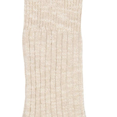 Cotton Slub Women Cotton/Polyamid/Elastane - Beige/White