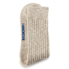 Cotton Slub Men Cotton/Polyamid/Elastane - Beige/White