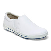 QO 400 Natural Leather - White