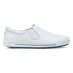 QO 400 Natural Leather - White