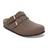 Kay Kids Birko-Flor Nubuck - Mocha