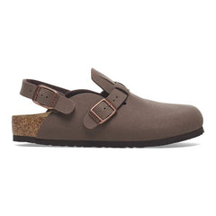 Kay Kids Birko-Flor Nubuck - Mocha