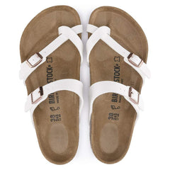 Mayari Birko-Flor - White