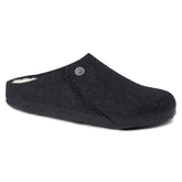Zermatt Shearling Felt - Anthracite