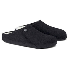 Zermatt Shearling Felt - Anthracite