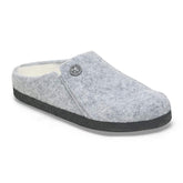 Zermatt Kids Shearling Felt - Light Gray