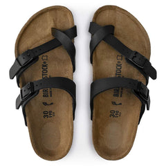 Mayari Kids Birko-Flor - Black