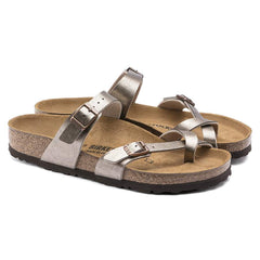Mayari Birko-Flor - Graceful Taupe