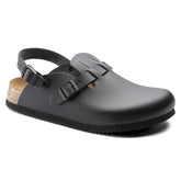 Kay SL Soft Footbed Birko-Flor - Black
