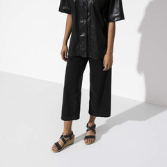 Sibyl Natural Leather - Black