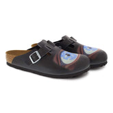 Boston Magritte Eye Birko-Flor - Black