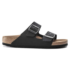 Arizona Vegan Birko-Flor Nubuck - Black