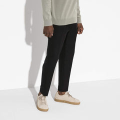 Bend Low Suede Leather - Sandcastle