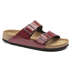 Arizona Birko-Flor - Magical Metallic Maroon
