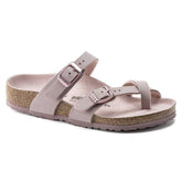Mayari Kids Birko-Flor Nubuck - Lavender Blush