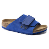 Kyoto Kids Suede Leather Nubuck - Ultra Blue