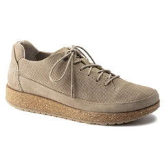 Honnef Light Suede Leather - Sandcastle