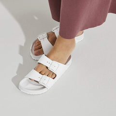 Arizona Natural Leather - White