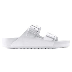 Arizona Natural Leather - White