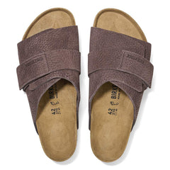 Kyoto Nubuck Leather - Desert Buck Roast