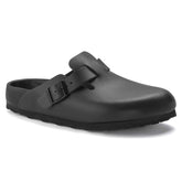 Boston Exquisite Natural Leather - Black
