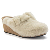 Fanny Teddy Fur - Teddy Eggshell
