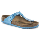 Gizeh Birko-Flor Patent - Patent Sky Blue
