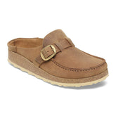 Buckley Natural Leather Oiled - Cognac