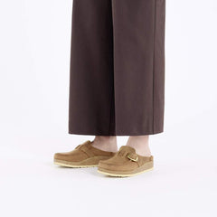Buckley Natural Leather Oiled - Cognac