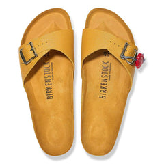 Madrid Natural Leather Coarsely - Brown
