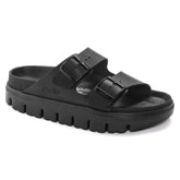 Arizona Chunky Natural Leather - Black