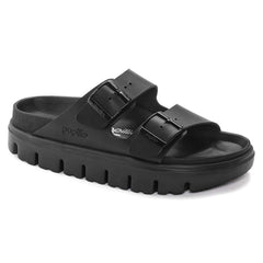Arizona Chunky Natural Leather - Black