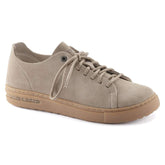 Bend Low Decon Nubuck Leather - Gray Taupe