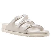 1774 III Florida Suede Leather - Bone