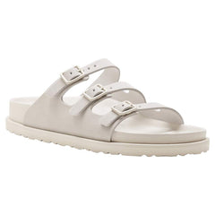 1774 III Florida Suede Leather - Bone