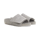 Kids Los Feliz Felt Felt - Cement Melange