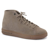 Bend Mid Decon Nubuck Leather - Gray Taupe