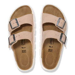 Arizona Chunky Suede Leather - Warm Sand
