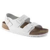 Milano BS Leder - White