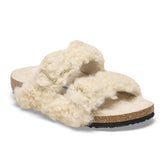 Arizona Kids Fur - Teddy Eggshell