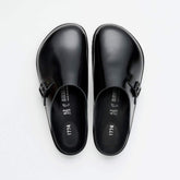 33 Dougal Natural Leather - Premium Black