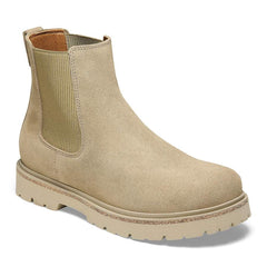 Highwood Slip On Women Suede Leather - Taupe